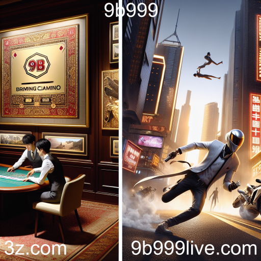 O Mundo Empolgante dos Jogos de Ação