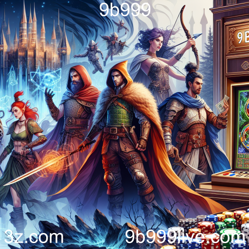 A Evolução dos Jogos de RPG: Da Mesa ao Mundo Virtual