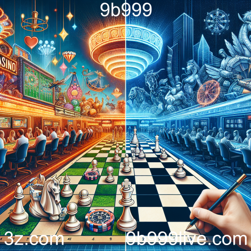 A Ascensão dos Jogos de Estratégia no 9b999